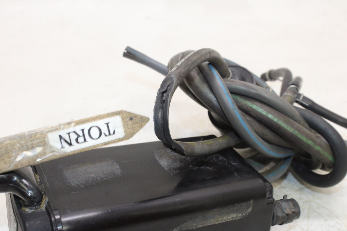 2007 Kawasaki KLR650 OEM EVAP VAPOR CHARCOAL EMISSION CANISTER