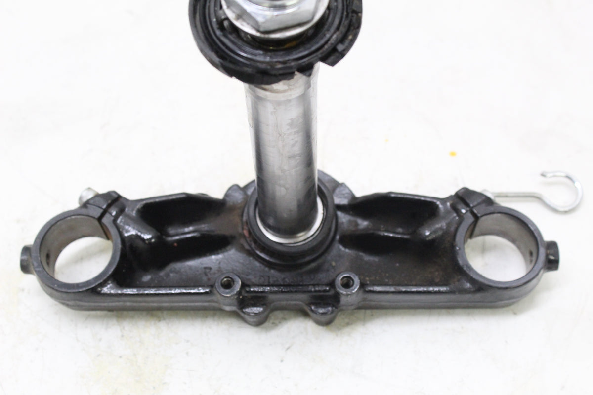2005 KAWASAKI VULCAN 1500 VN1500 Lower Triple Tree Steering Stem Clamp