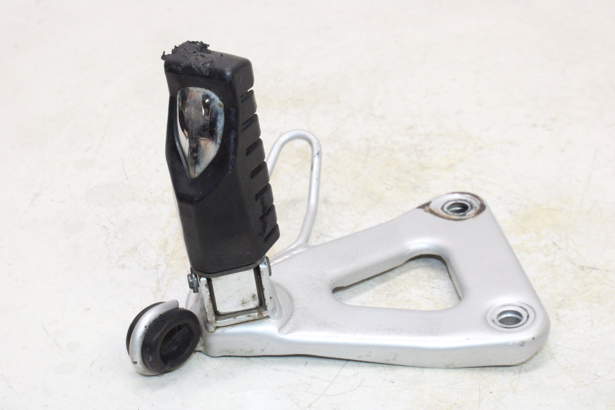 2007 Kawasaki KLR650 OEM RIGHT REAR BACK PASSENGER PEG