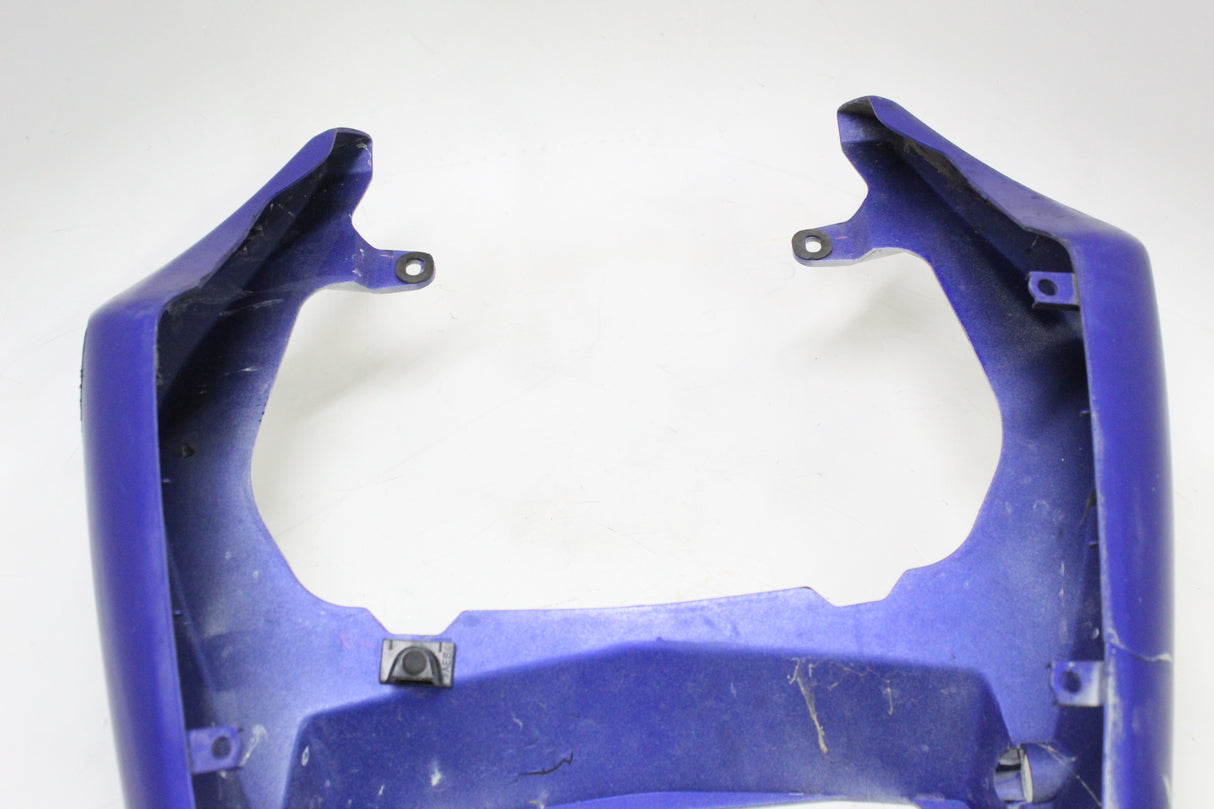 2007 Yamaha YZF R6S OEM REAR TAIL FAIRING BACK