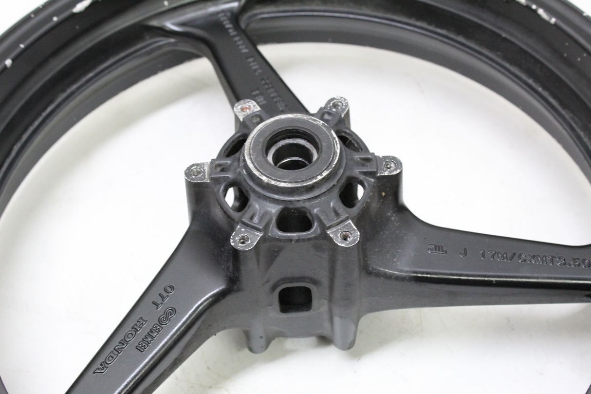2006 Honda CBR600RR OEM FRONT WHEEL RIM
