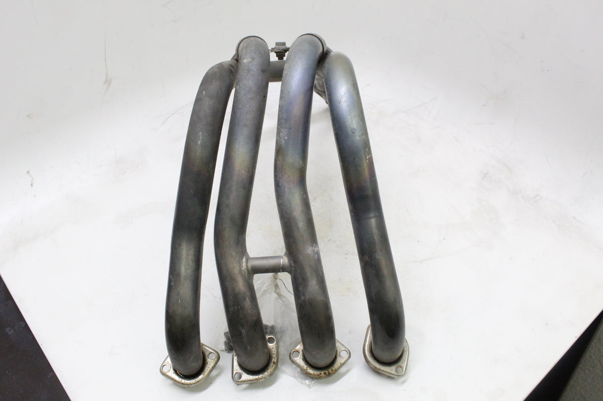 1992 KAWASAKI NINJA 600 ZX600 OEM EXHAUST HEADER PIPES MANIFOLD