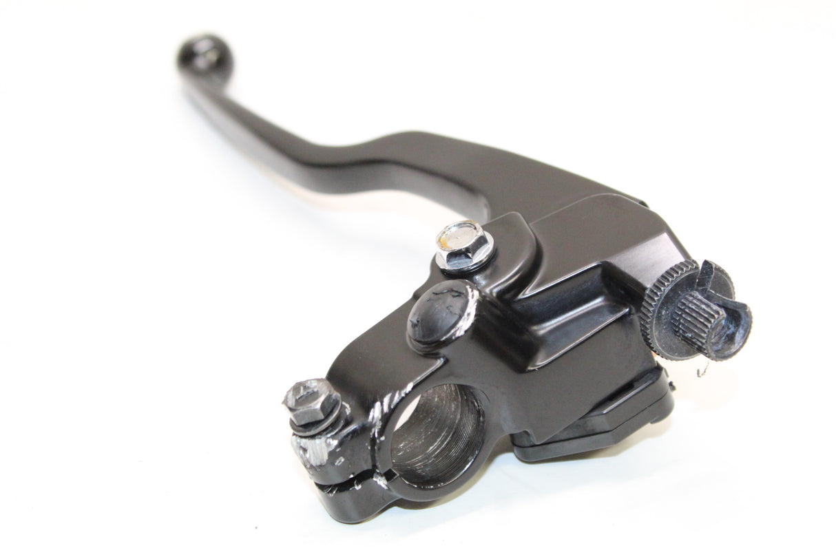 2021 Kawasaki Ninja 400 EX400 OEM CLUTCH PERCH MOUNT WITH LEVER