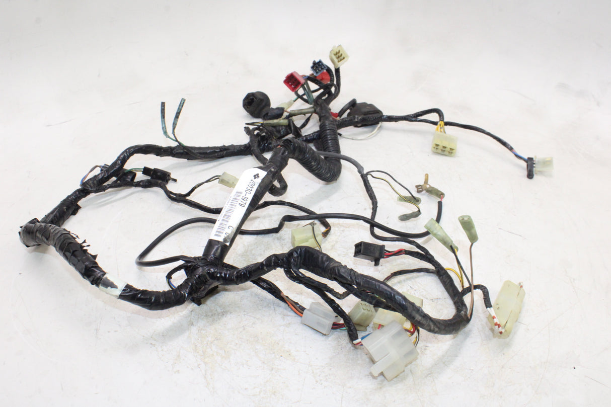 2007 Kawasaki KLR650 OEM MAIN ENGINE WIRING HARNESS MOTOR WIRE LOOM