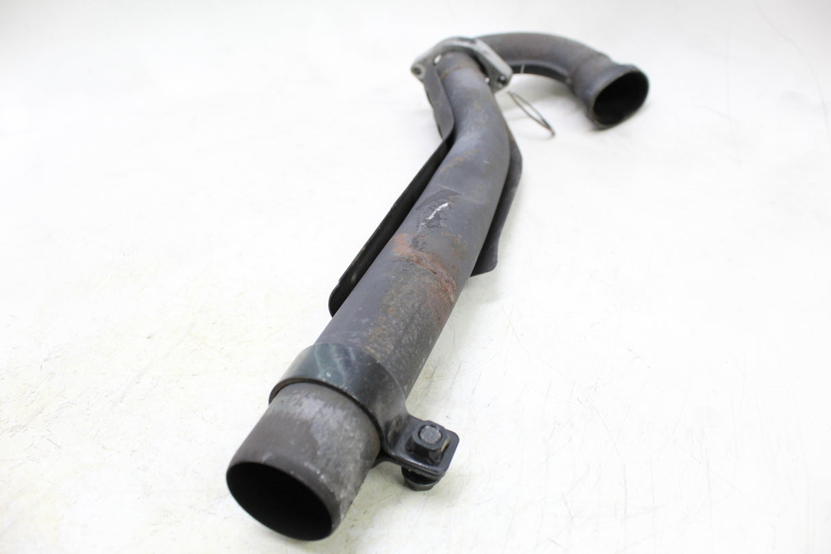 2007 Kawasaki KLR650 OEM EXHAUST MIDPIPE MID MIDDLE PIPE