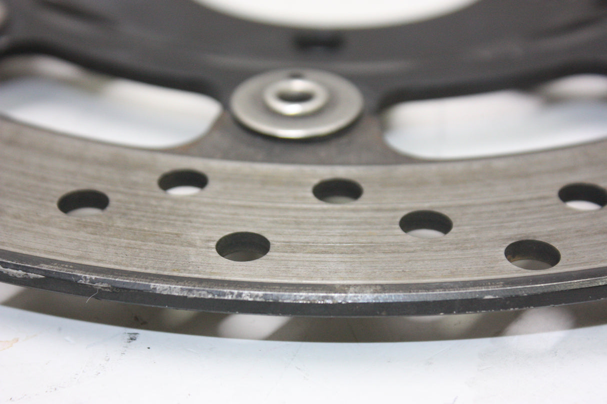 2004 Triumph Daytona 600 OEM FRONT LEFT RIGHT BRAKE ROTORS DISCS