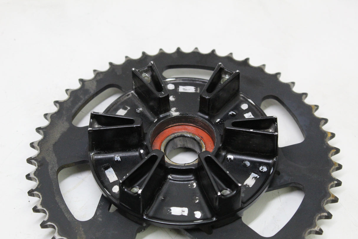 2007 Yamaha YZF R6S REAR BACK SPROCKET VORTEX