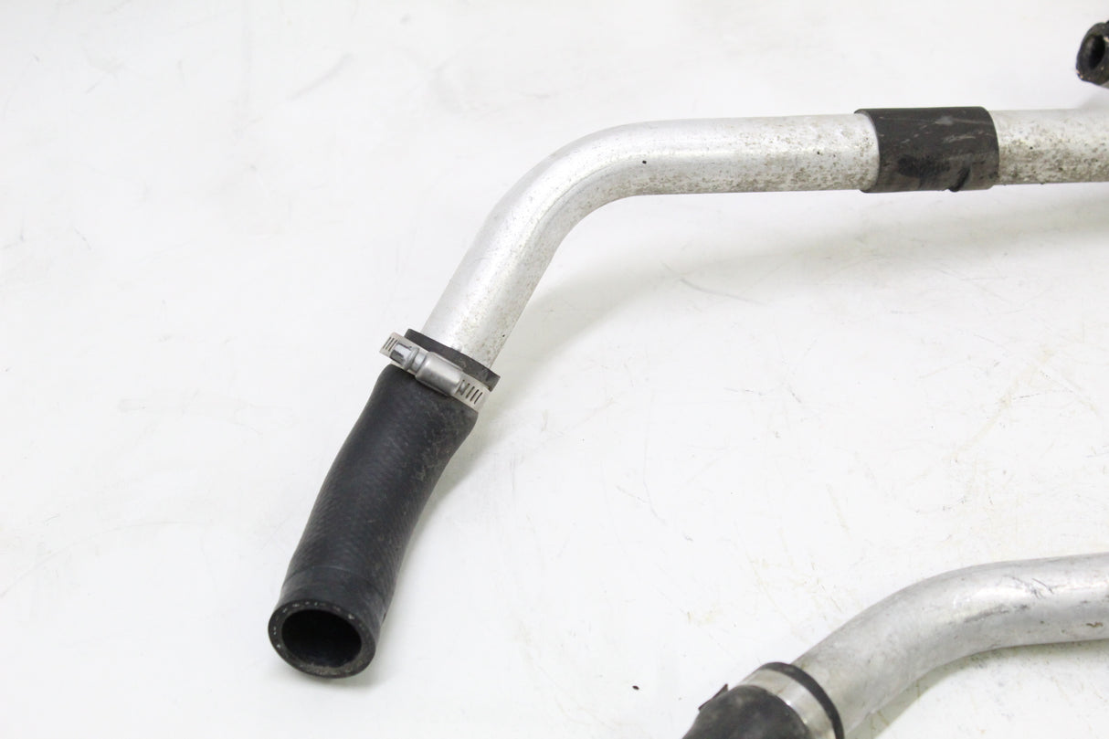 2006 Honda CBR600RR OEM RADIATOR HOSES ENGINE COOLANT WATER PIPES HOSE KIT SET