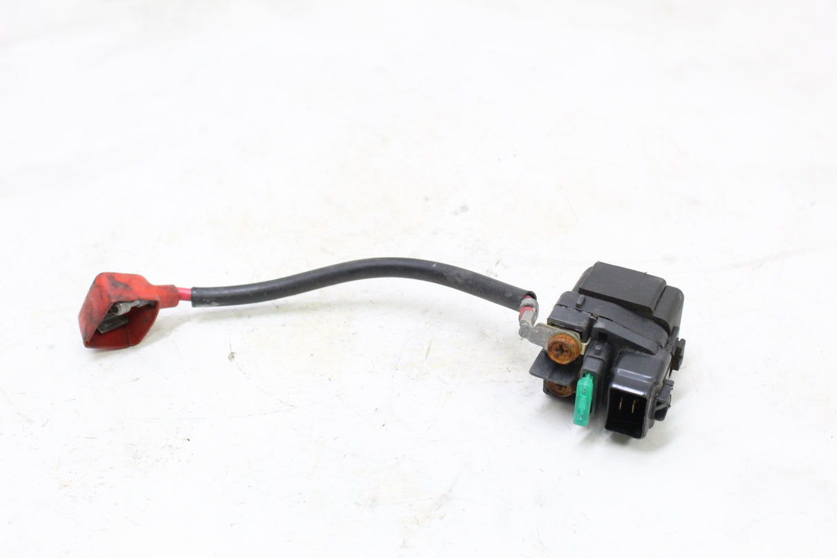 2004 SUZUKI GSXR600 OEM STARTER RELAY SOLENOID STARTING MOTOR SWITCH