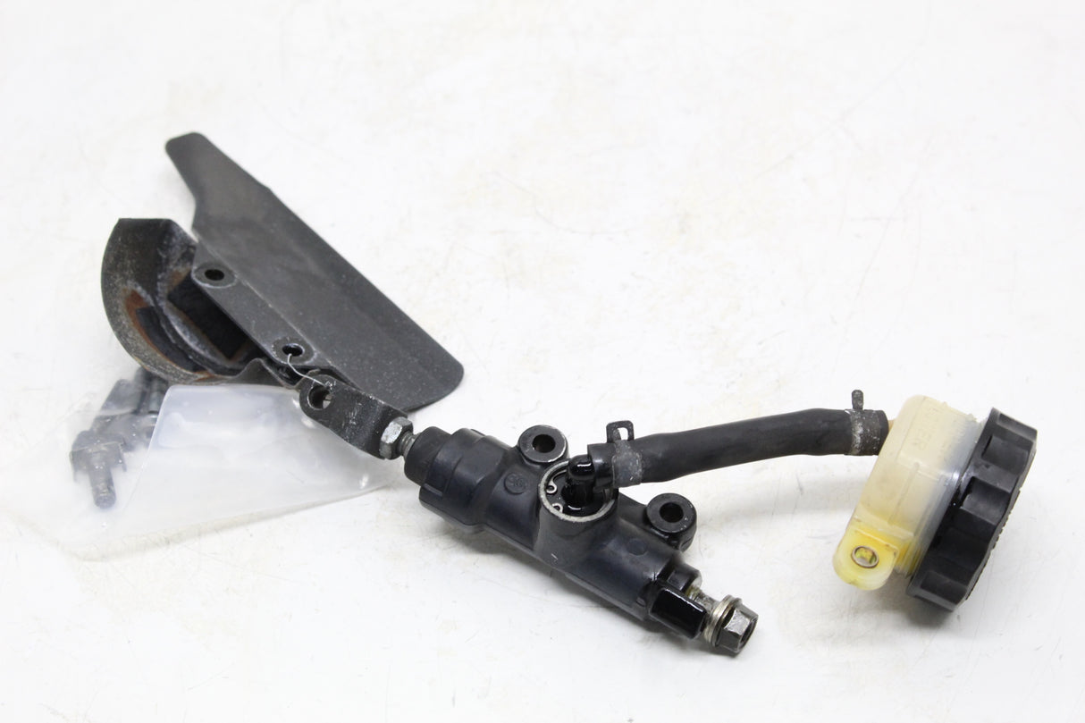 2005 Honda VTX1300S VTX1300 OEM REAR BACK BRAKE MASTER CYLINDER W RESERVOIR