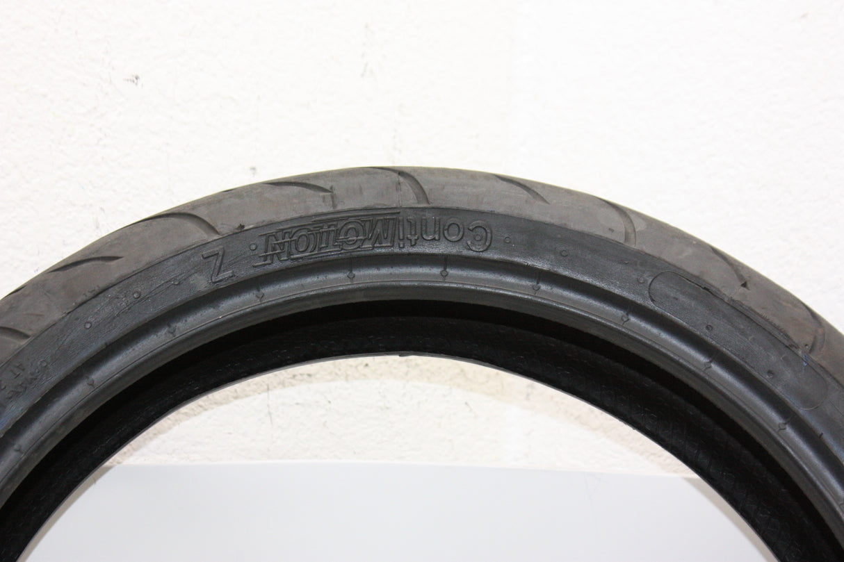 FRONT WHEEL TIRE Continental ContiMotion Z 120/70 ZR17 (58W)