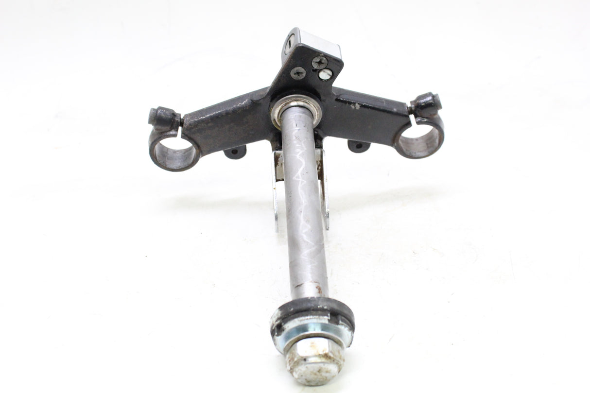 2003 HONDA REBEL 250 CMX250C OEM LOWER TRIPLE TREE STEERING STEM FORK CLAMP