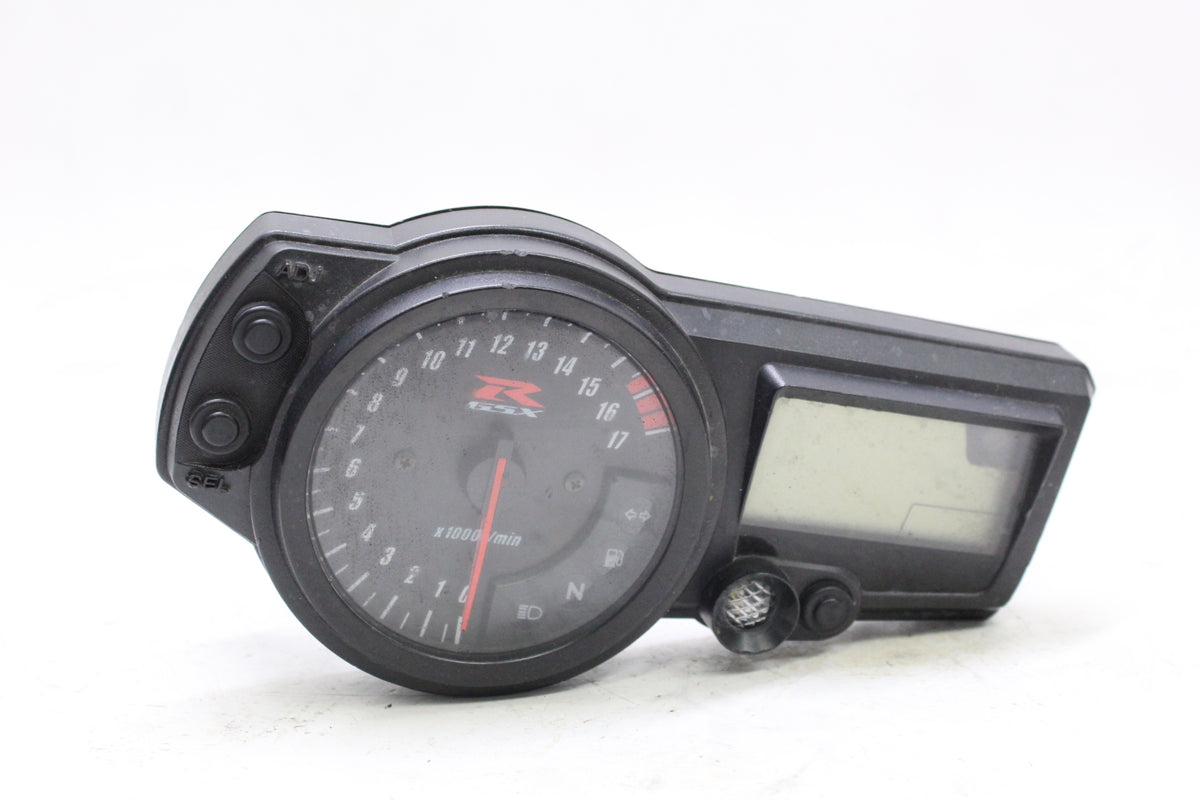 2004 SUZUKI GSXR600 OEM SPEEDOMETER GAUGE CLUSTER SPEEDO TACHOMETER