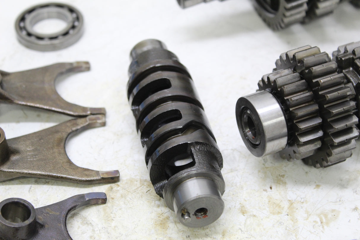 2007 Suzuki GSXR750 OEM ENGINE MOTOR TRANSMISSION TRANNY GEARS