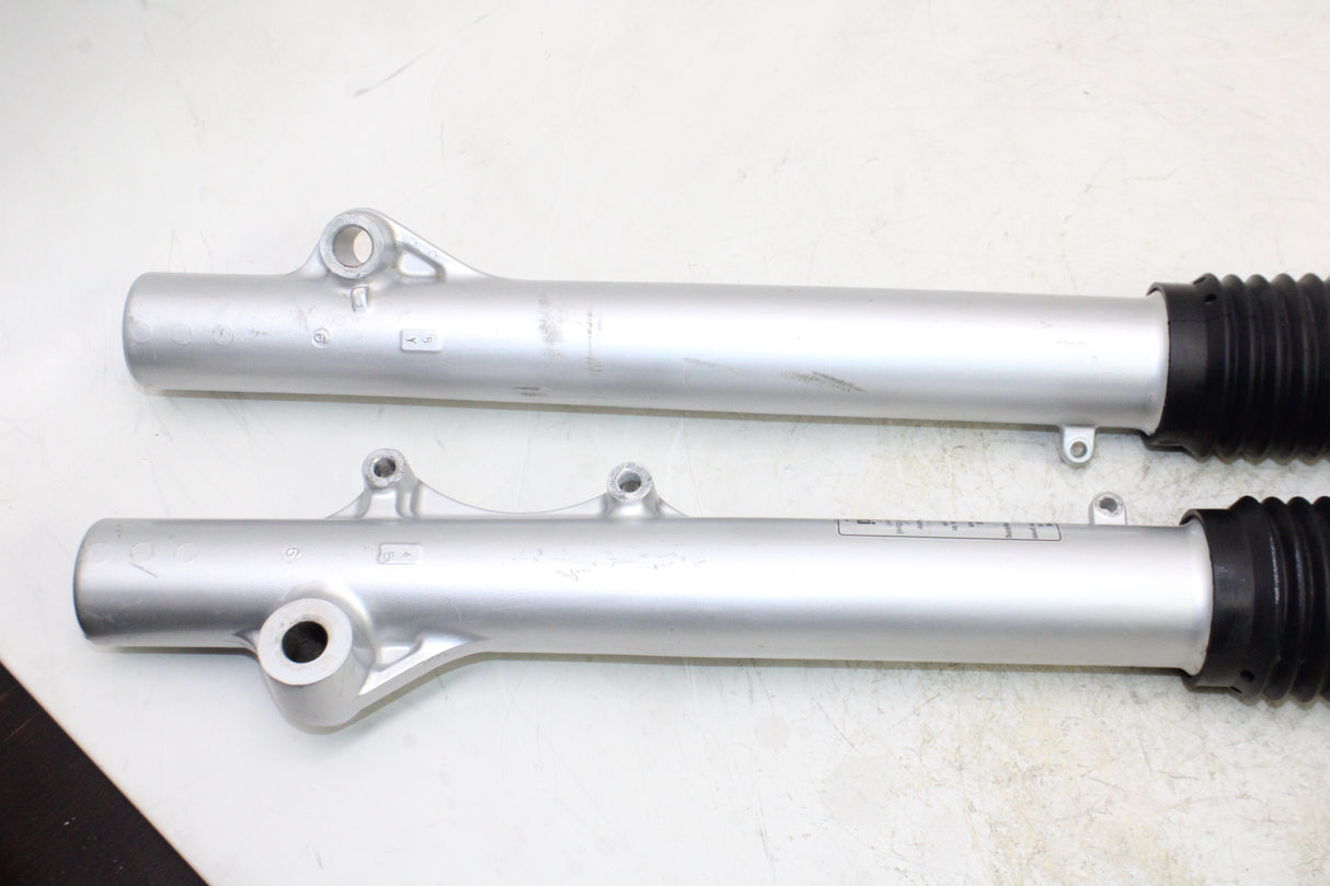 2007 Kawasaki KLR650 OEM FRONT FORKS SHOCK SUSPENSION SET PAIR
