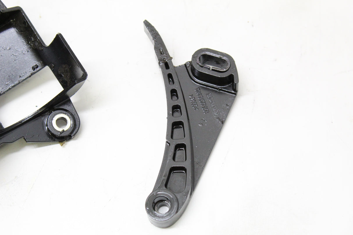 2008 BMW K1200R K12 OEM OIL PUMP CHAIN GUIDES