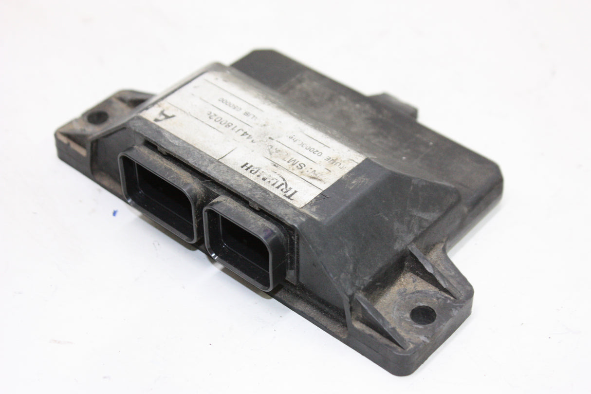 2004 Triumph Daytona 600 OEM ECU COMPUTER CONTROLLER UNIT BLACK BOX ECM CDI
