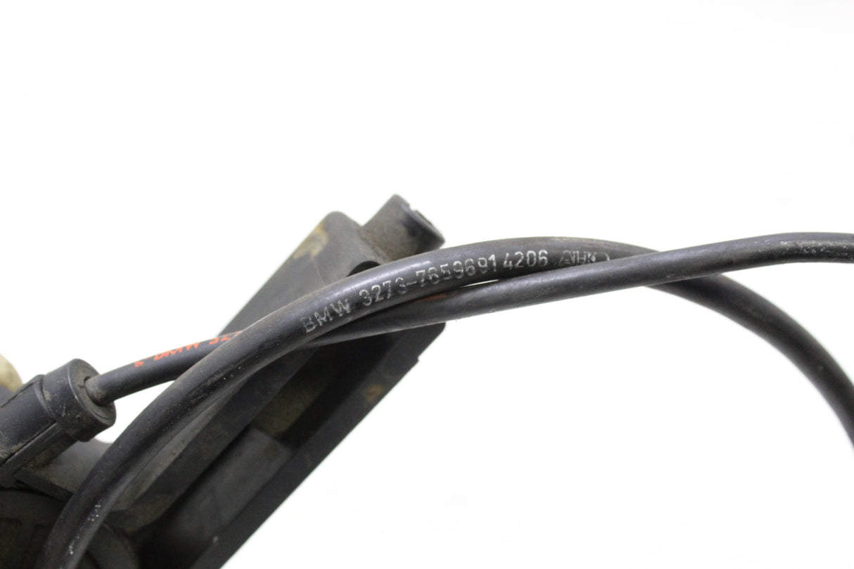 2000 BMW R1100RT OEM THROTTLE CHOKE CABLE HOUSING BOWDEN BOX ASSY