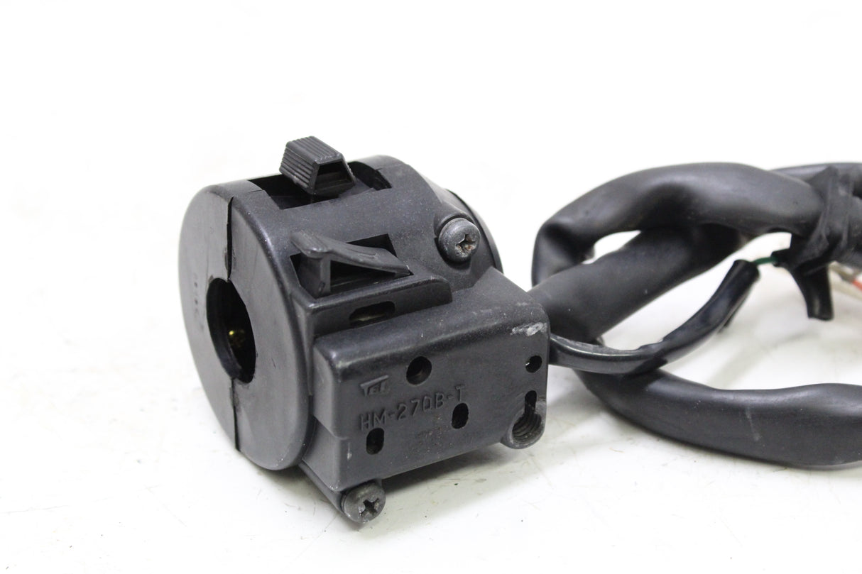 2003 HONDA REBEL 250 CMX250C OEM LEFT HORN TURN SIGNAL HEADLIGHT SWITCH