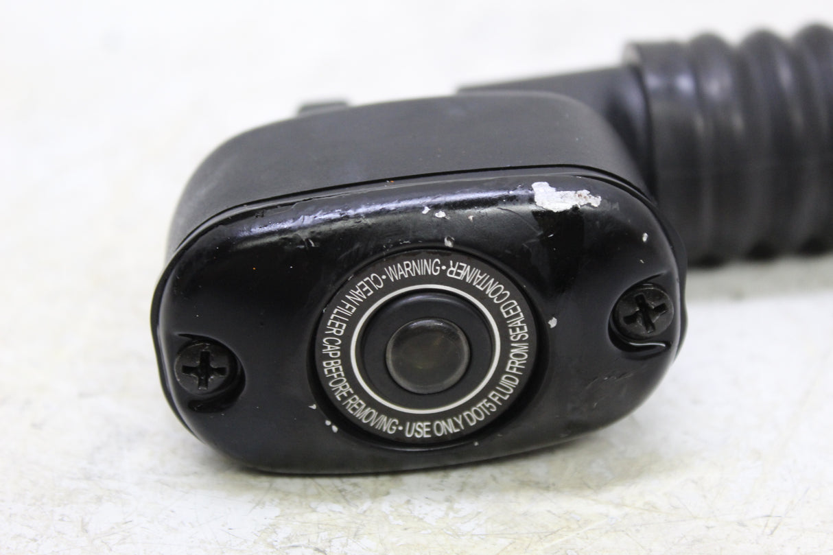 2000 Harley-Davidson Softail Deuce FXSTD OEM REAR BACK BRAKE MASTER CYLINDER