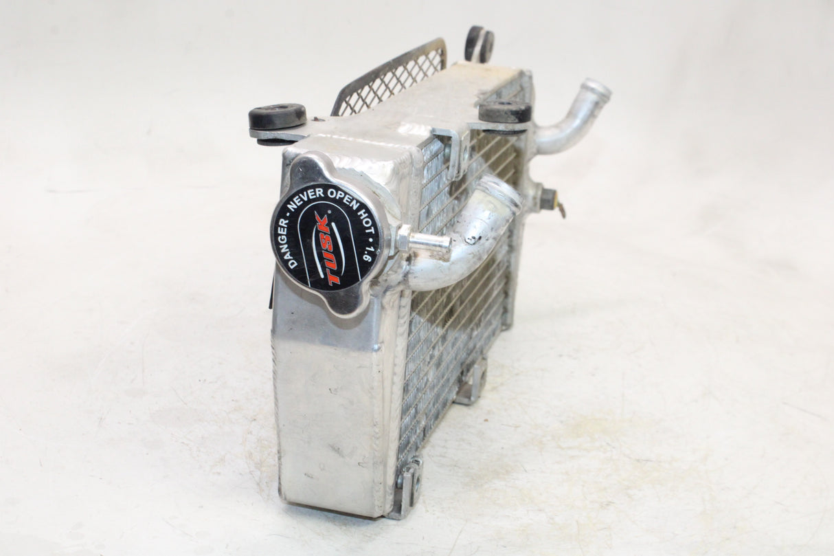 2007 Kawasaki KLR650 OEM ENGINE RADIATOR MOTOR COOLER COOLING RADIATER