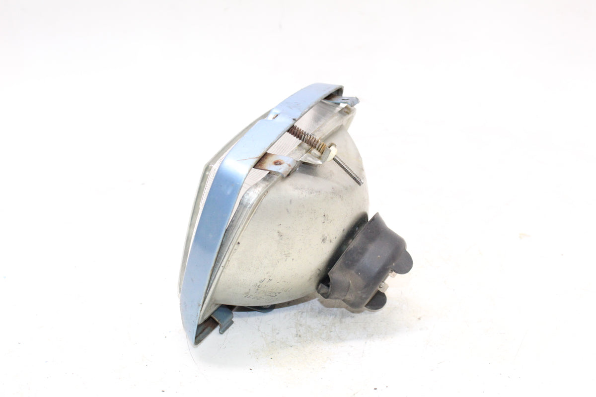 1983 Yamaha XC180 Riva OEM Headlight Headlamp Assembly With Bezel