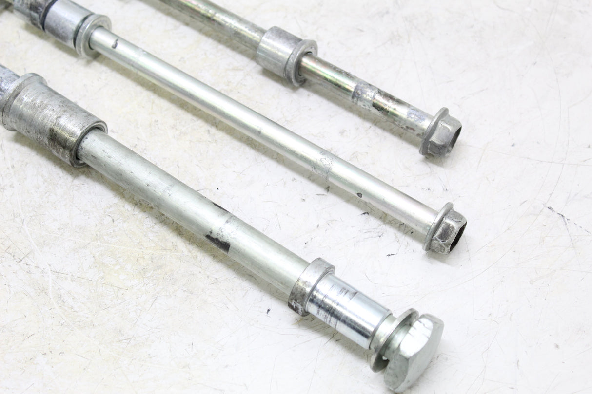 2000 Harley-Davidson Softail FXSTD OEM REAR BACK SWINGARM BOLT PIVOT AXLE SET