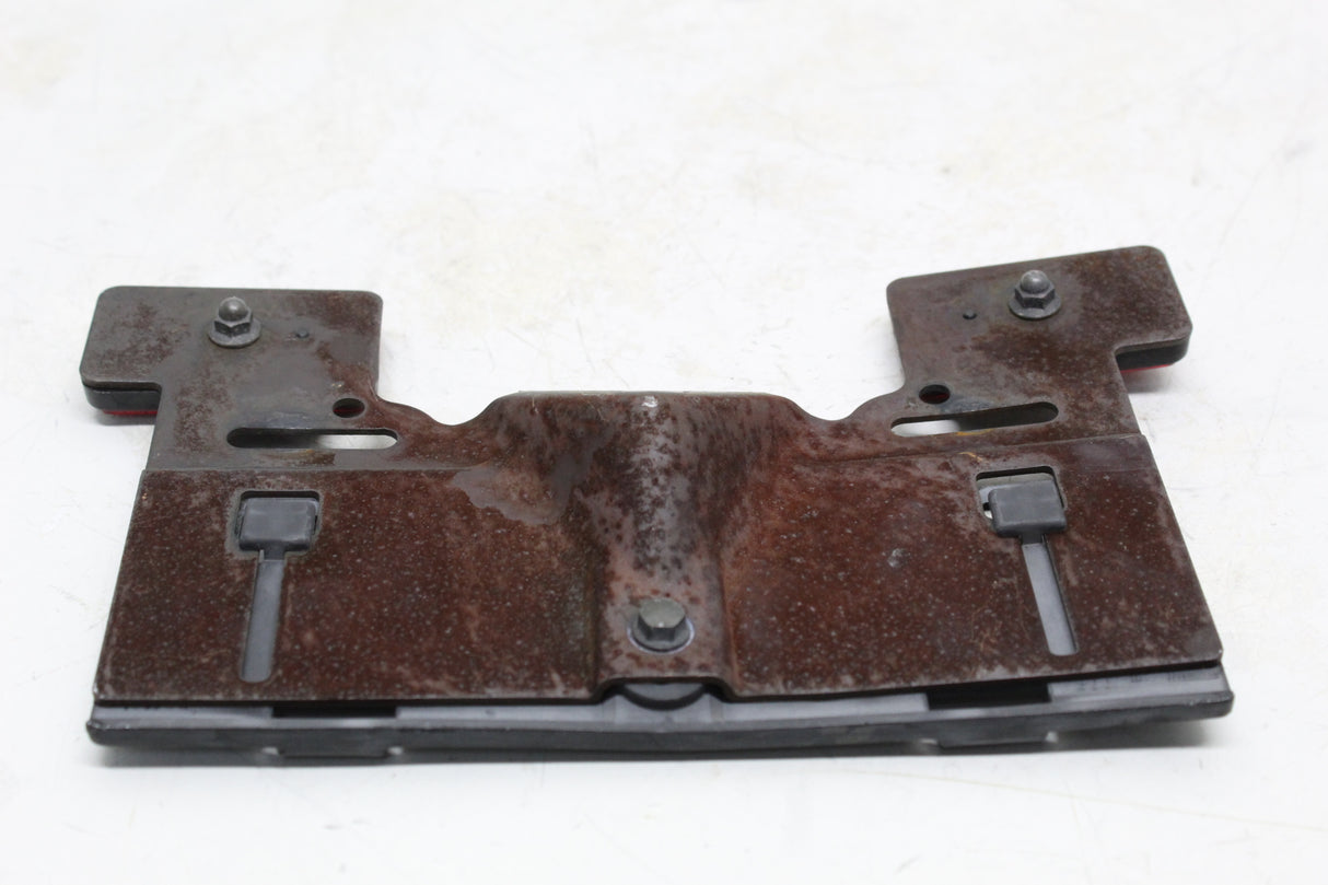 2005 Honda VTX1300S VTX1300 OEM LICENSE PLATE BRACKET MOUNT HOLDER