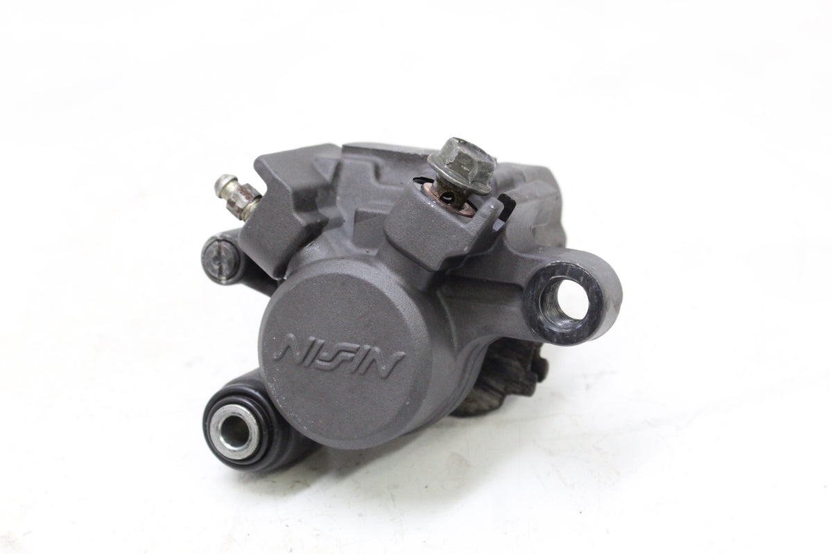 2005 YAMAHA FZ6 OEM REAR BRAKE CALIPER NISSIN W BRACKET