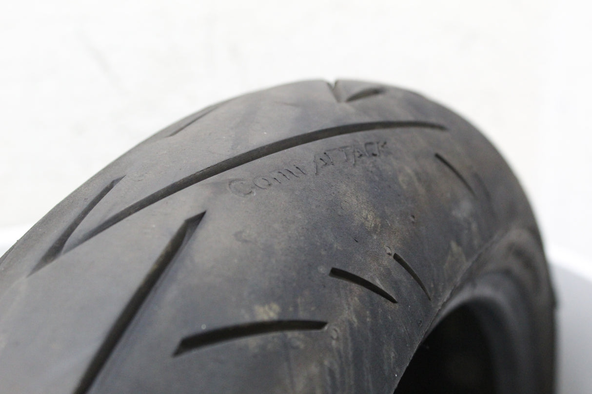 FRONT WHEEL TIRE Continental ContiSportAttack 2 120/70 ZR17 M/C (58W)