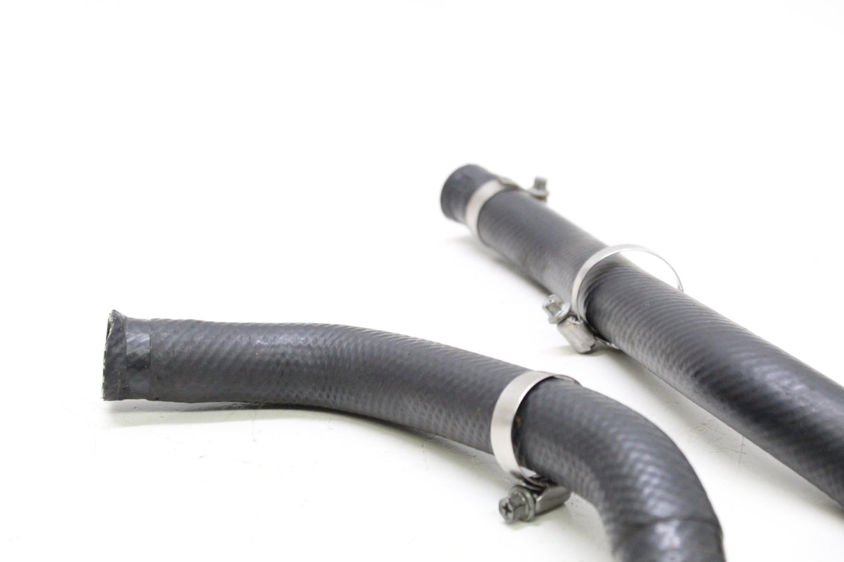 2007 Kawasaki KLR650 OEM ENGINE MOTOR HOSES PIPES
