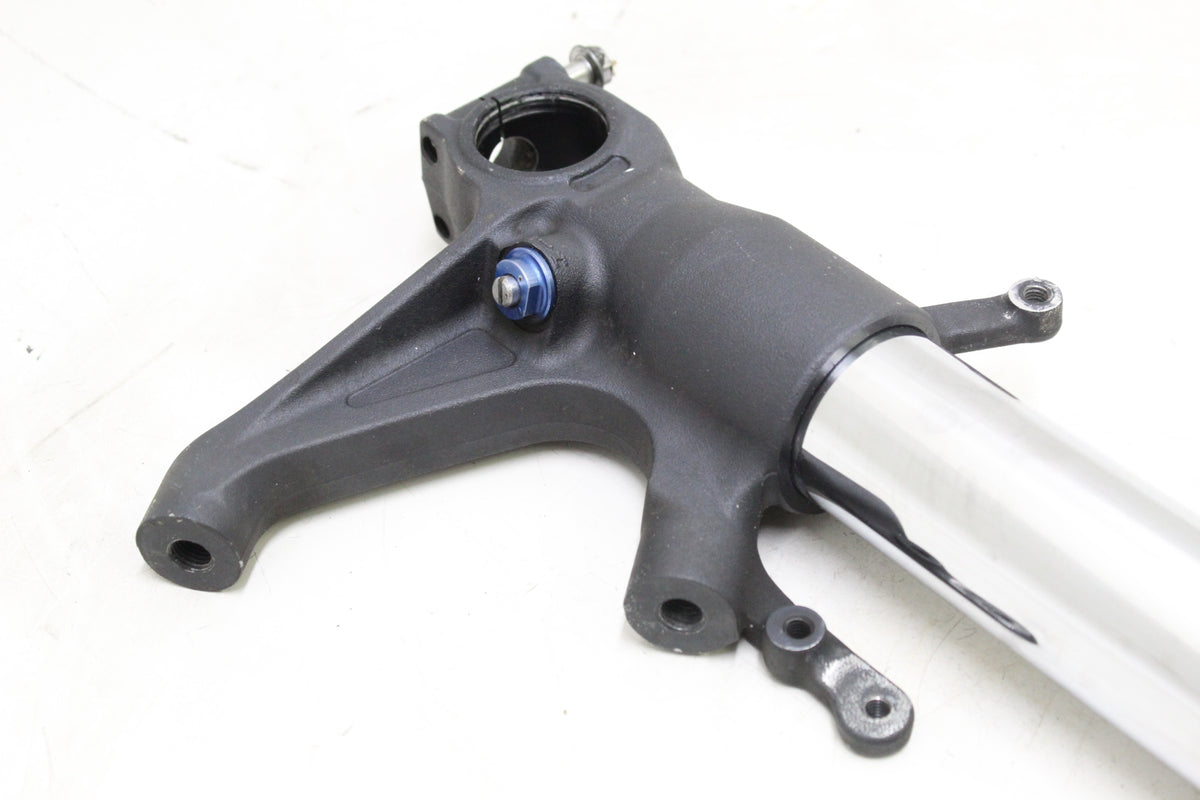 2004 SUZUKI GSXR600 OEM LEFT FRONT FORK SUSPENSION