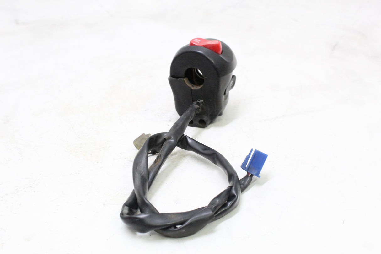 2005 YAMAHA FZ6 OEM RIGHT HANDLEBAR KILL START SWITCH CONTROL