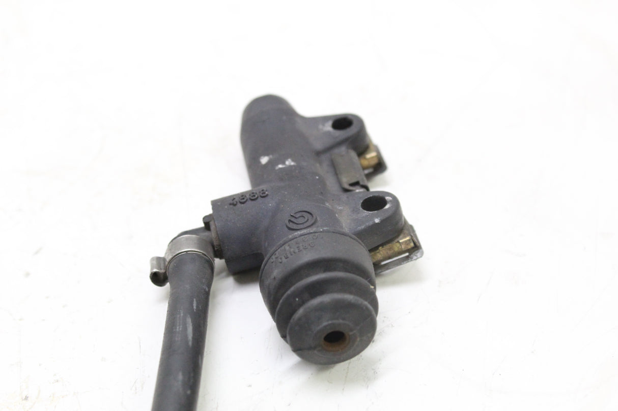 2000 BMW R1100RT OEM REAR BRAKE MASTER CYLINDER BREMBO W RESERVOIR