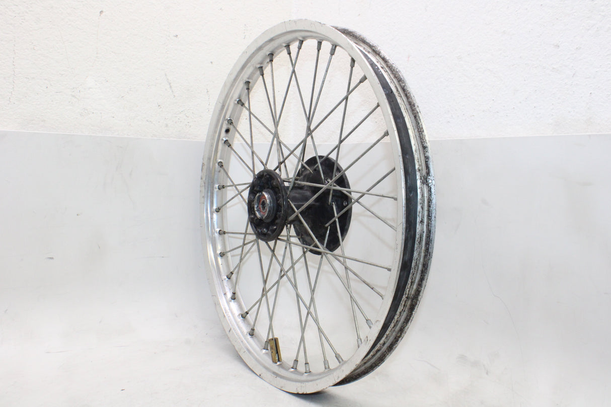 2007 Kawasaki KLR650 OEM FRONT WHEEL RIM