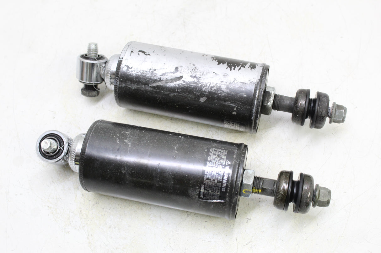 2000 Harley-Davidson Softail Deuce FXSTD OEM LEFT RIGHT REAR BACK SHOCK PAIR