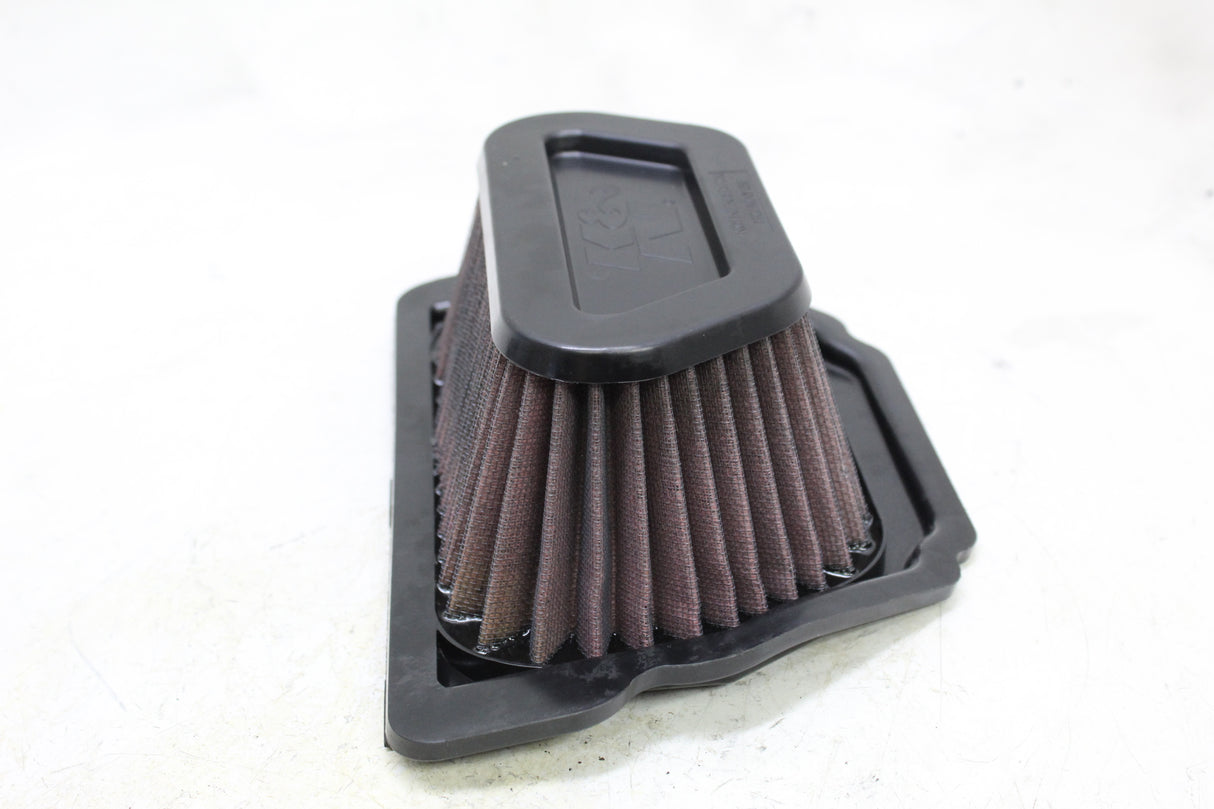 2017 Yamaha FZ10 OEM AIRBOX AIR INTAKE FILTER K&N