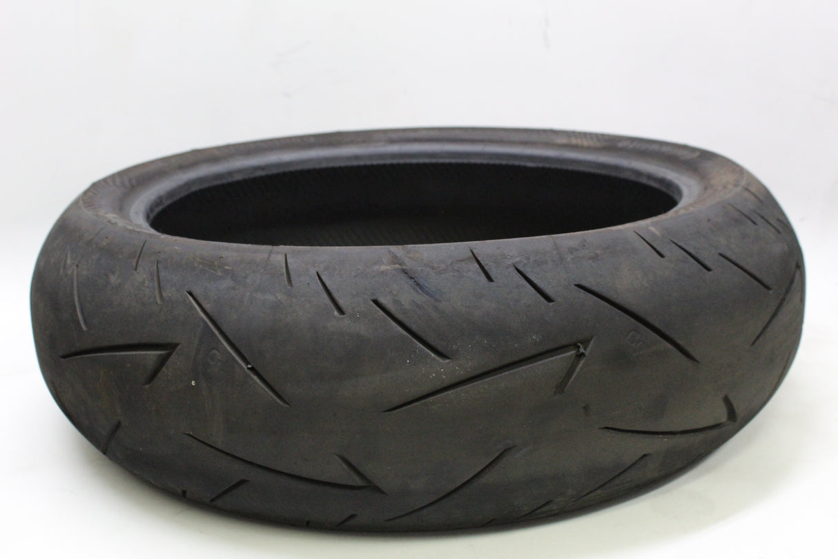 REAR BACK WHEEL TIRE Continental ContiSportAttack 2 180/55 ZR17 M/C (73W)