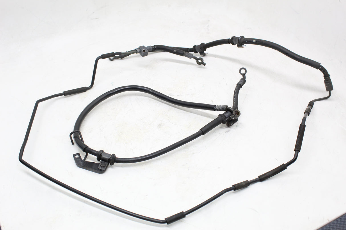 2005 Honda VTX1300S VTX1300 OEM BRAKE HOSS FLUID LINES SET