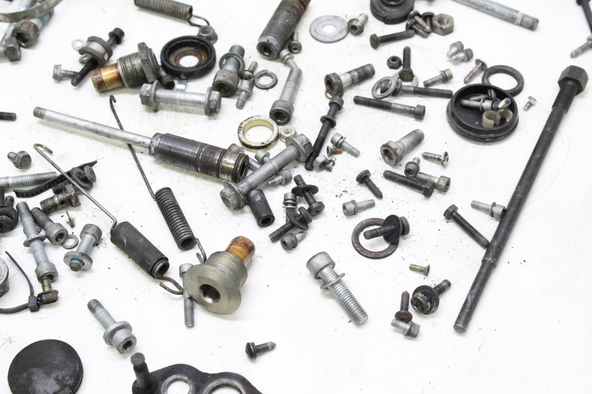 2000 BMW R1100RT OEM MISC HARDWARE BOLT NUT SCREW FASTENER SET LOT