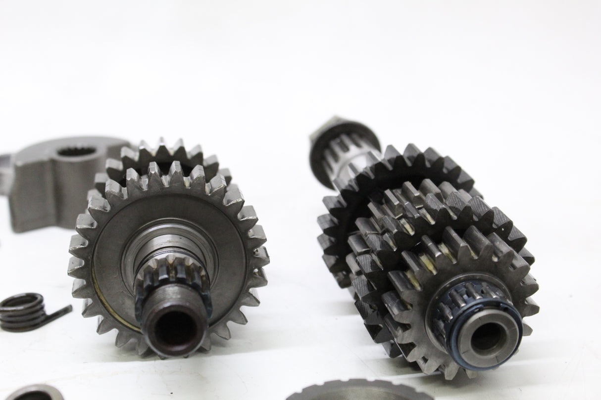 2007 Kawasaki KLR650 OEM ENGINE MOTOR TRANSMISSION TRANNY GEARS