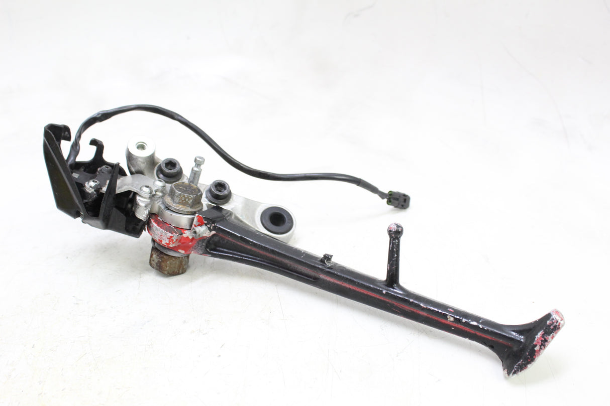 2017 Yamaha FZ10 OEM KICKSTAND SIDE KICK STAND