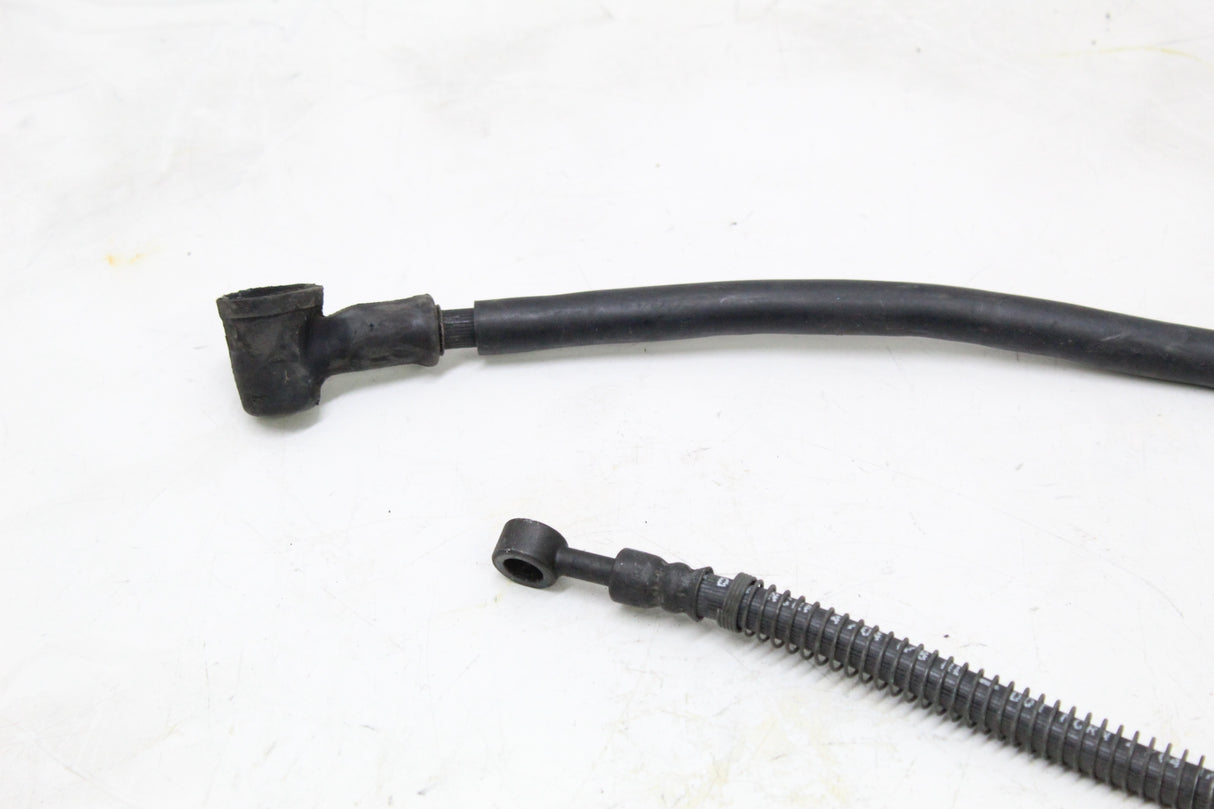 2005 KAWASAKI NINJA 250R EX250 OEM FRONT REAR BRAKE HOSES LINES SET