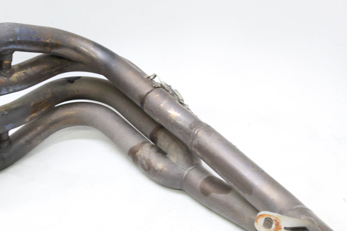 2005 Yamaha YZF R6 OEM EXHAUST HEADER PIPES MANIFOLD