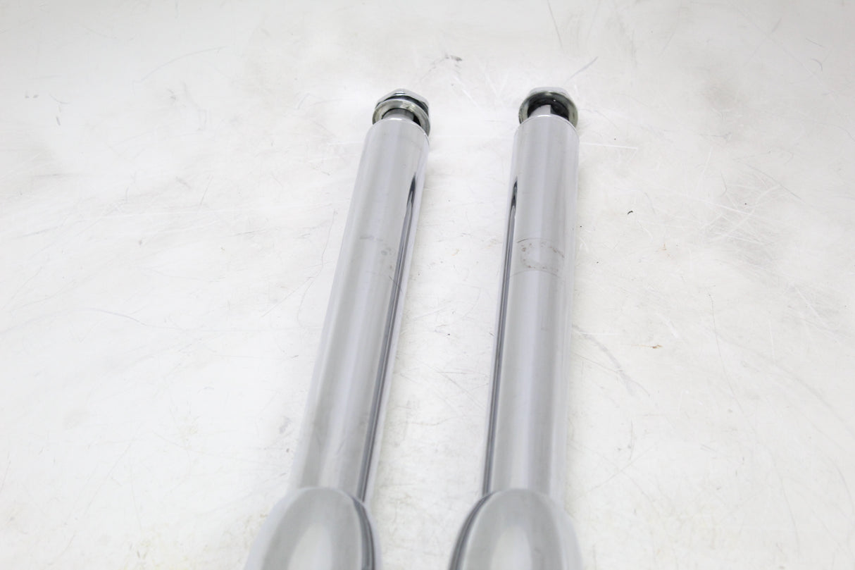 2000 Harley-Davidson Softail Deuce FXSTD OEM FRONT FORKS SHOCK SUSPENSION PAIR