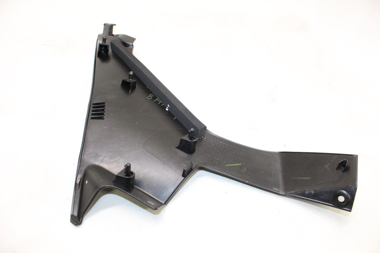2021 Kawasaki Ninja 400 EX400 OEM LEFT GAS TANK FUEL CELL PANEL COVER TRIM COWL