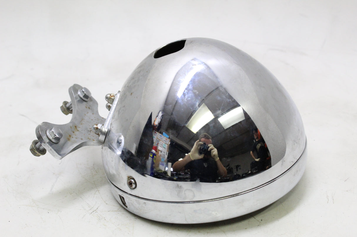1996 Honda Shadow ACE 1100 VT1100 OEM FRONT HEADLIGHT HEAD LIGHT