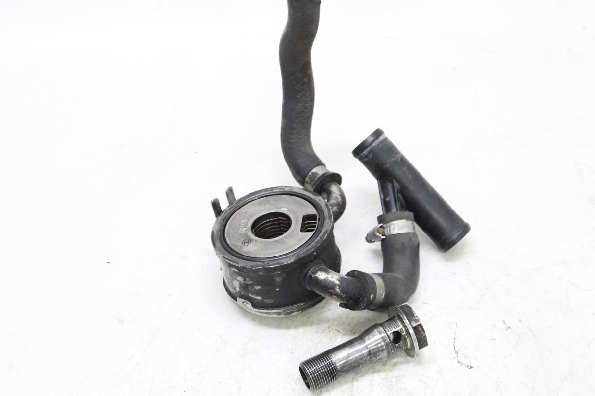 2007 Honda CBR600RR OEM ENGINE MOTOR OIL COOLER