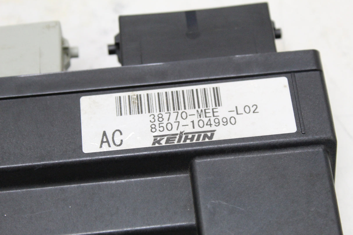 2006 Honda CBR600RR OEM ECU COMPUTER CONTROLLER UNIT BLACK BOX ECM CDI