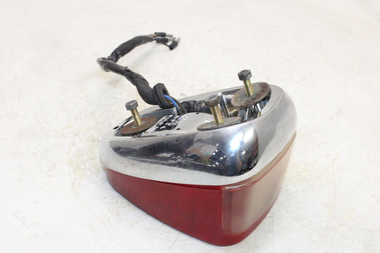 2007 Yamaha V Star 650 OEM REAR TAIL TAILLIGHT BACK BRAKE LIGHT